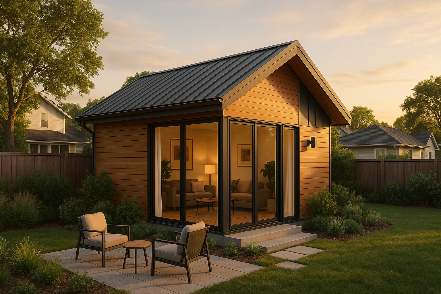 Accessory Dwelling Units (ADUs) are revolutionizing housing. Whether ...