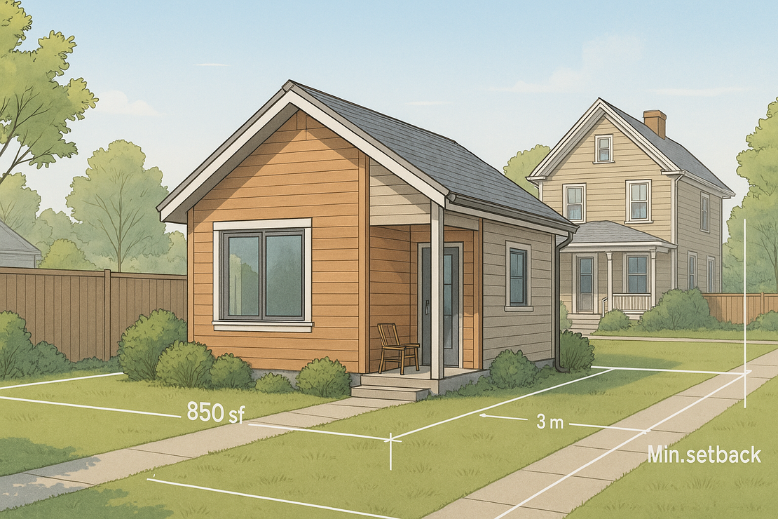 GR Zoning Rules for ADUs