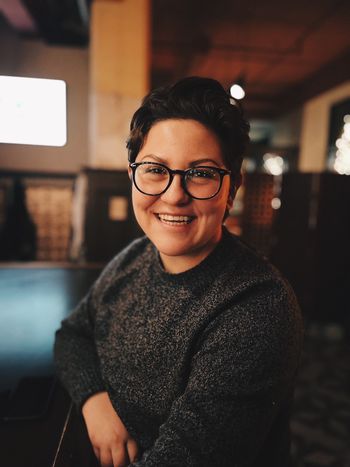 Sarah Behmlander