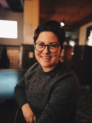 Sarah Behmlander